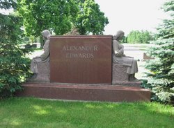 Lida <I>Edwards</I> Alexander 