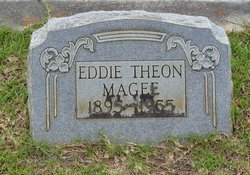 Eddie Theon Magee 
