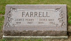 Dora May Farrell 