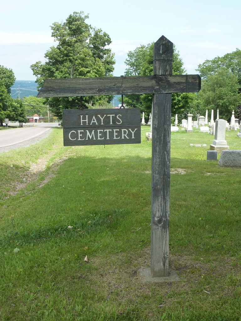 Hayts Cemetery