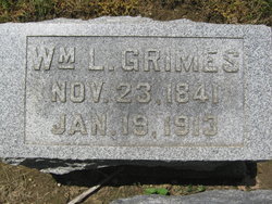 William Lewis Grimes 