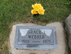 Grace Irene Webber 