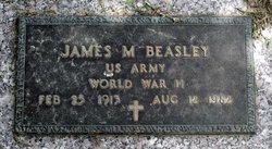 James M Beasley 