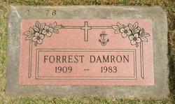 Rev Forrest Damron 