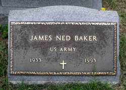 James Ned Baker 