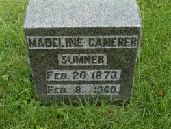 Madeline “Lena” <I>Armbruster</I> Camerer Sumner 