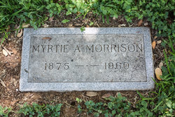 Myrtie A. Morrison 