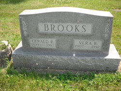 Vera H. <I>Bowerman</I> Brooks 