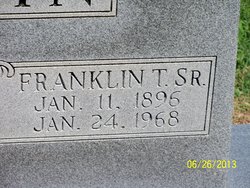 Franklin T. Griffin Sr.