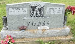 Joesph P. Yoder 