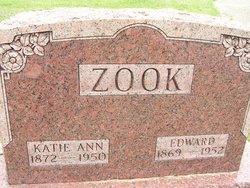 Katie Ann <I>Mast</I> Zook 