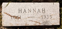 Hannah Jane <I>McGovern</I> Bopp 
