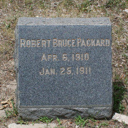 Robert Bruce Packard 