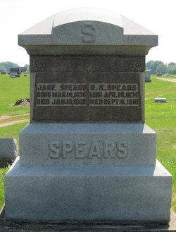 Robert K. Spears 