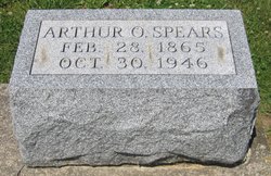Arthur Othello Spears 