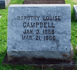 Dorothy Louise Campbell 