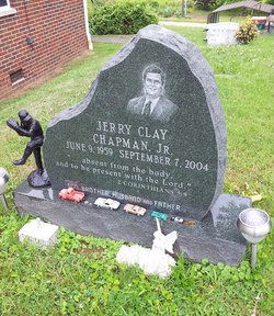 Jerry Clay “Little Jer” Chapman Jr.