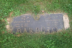 Anthony Barbuto Sr.