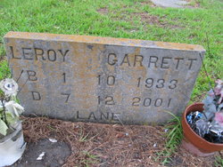 Leroy Garrett 