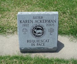 Sr Karen Ackerman 