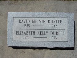 David Melvin Durfee 