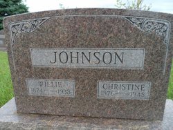Christine <I>Aagaard</I> Johnson 