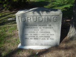 John F Druding 