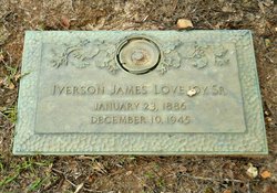 Iverson James Lovejoy Sr.