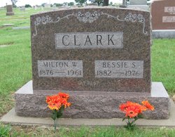 Bessie S Clark 
