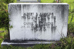 Albert S. Ashmore 