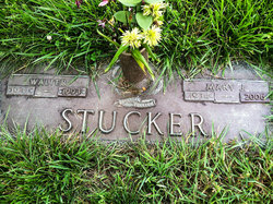 Mary Joann <I>Mack</I> Stucker 