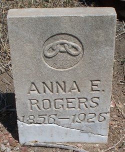 Anna E. Rogers 
