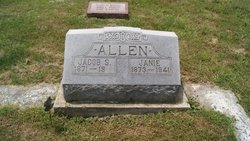 Jacob S. Allen 