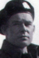 Lance Corporal Alvin Milton Rustad 