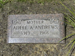 Adele A. <I>Mudge</I> Putnam Andrews 