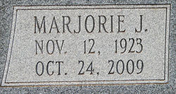 Marjorie Jane <I>Richmond</I> Abercrombie 