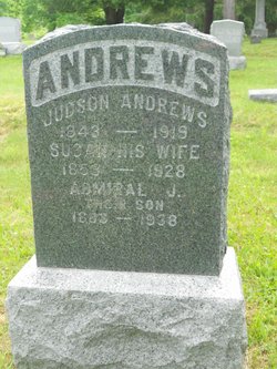 Admiral Judson Andrews 