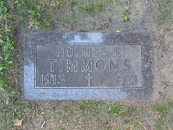Holmes Fletcher Timmons 