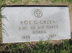 Roy G. Green 