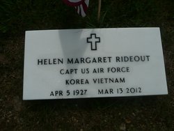 Helen Margaret Rideout 