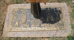 Alma Jean Austin 
