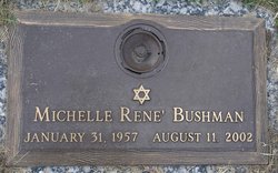Michelle Rene Bushman 