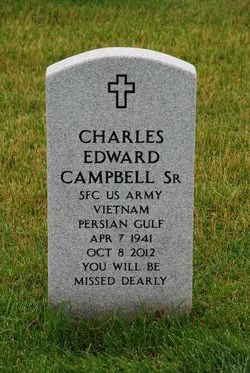 Charles Edward Campbell Sr.