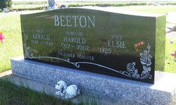 Harold Beeton 
