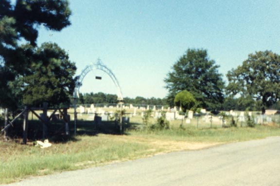 Chamberlin Cemetery West