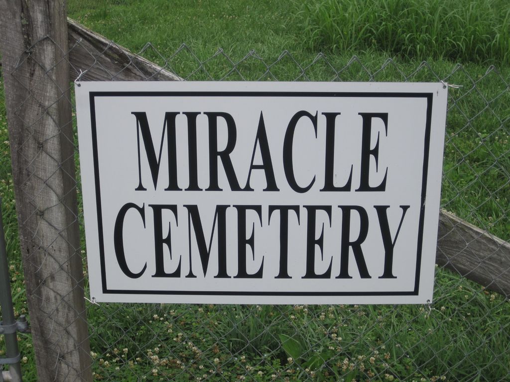 Miracle Cemetery