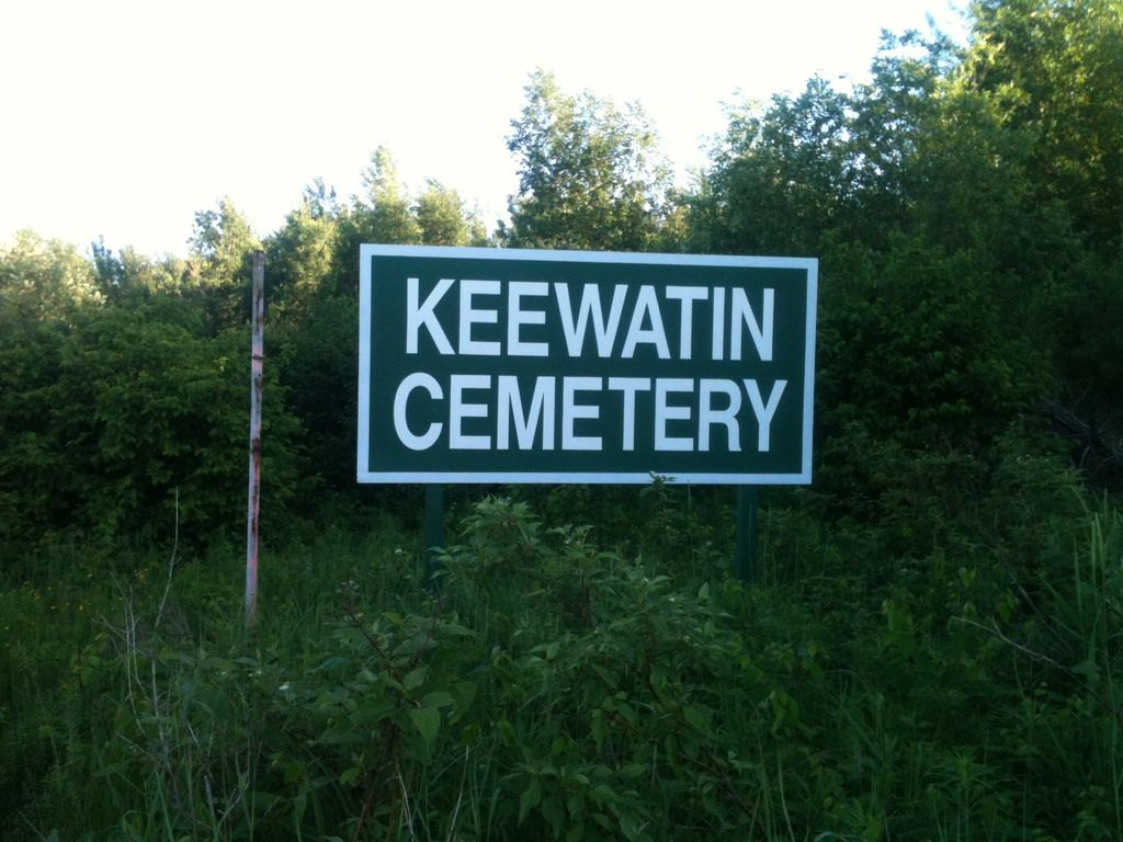 Keewatin Cemetery