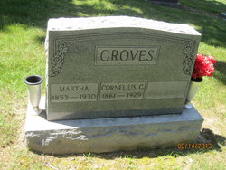 Cornelius Groves 