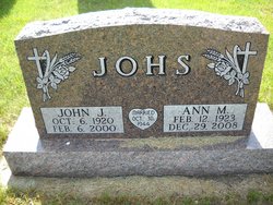 John J Johs 