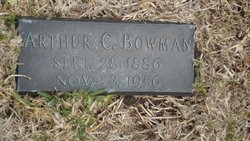 Arthur Clyde Bowman 